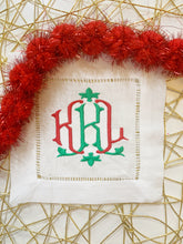 Christmas Cocktails Napkins