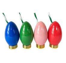 Blank Pack of Christmas Light Cups