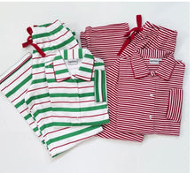 Child Button Up Pant set