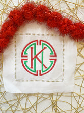 Christmas Cocktails Napkins