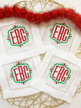 Christmas Cocktails Napkins