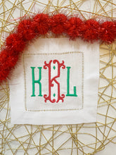 Christmas Cocktails Napkins