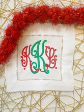 Christmas Cocktails Napkins