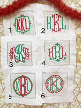 Christmas Cocktails Napkins