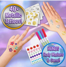 Body tattoos