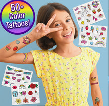 Body tattoos