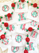 Christmas Cocktails Napkins