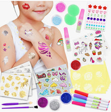 Body tattoos