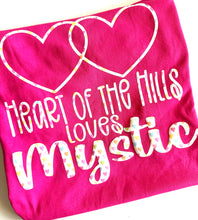 Pink Camp loves Mystic