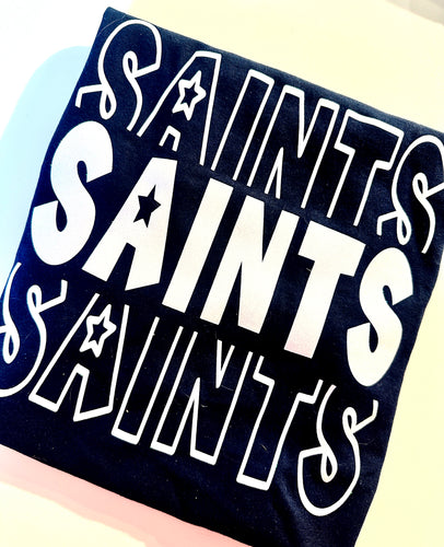 Saints, Saints, Saints