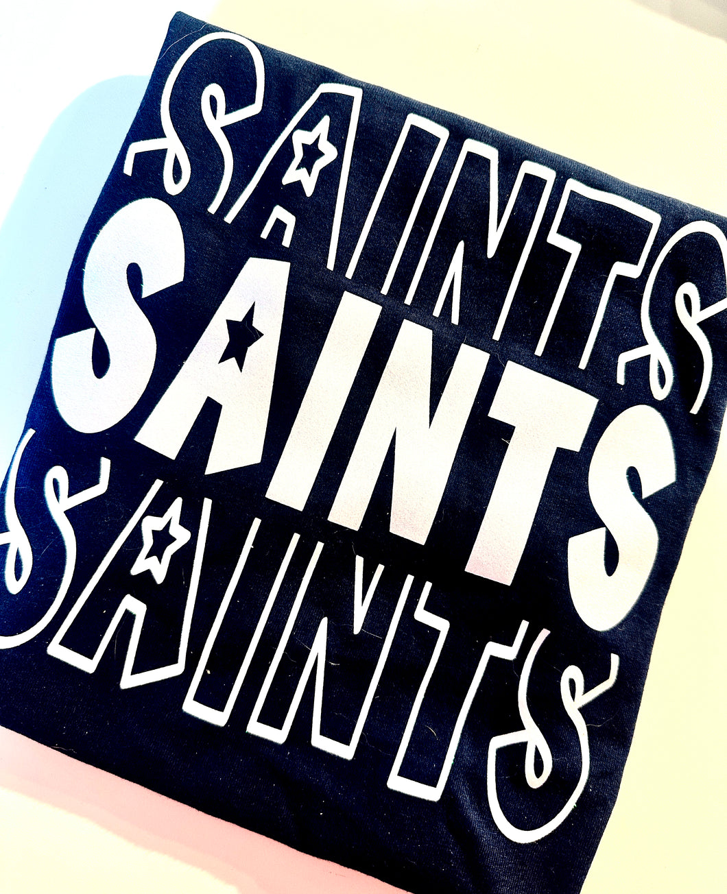 Saints, Saints, Saints