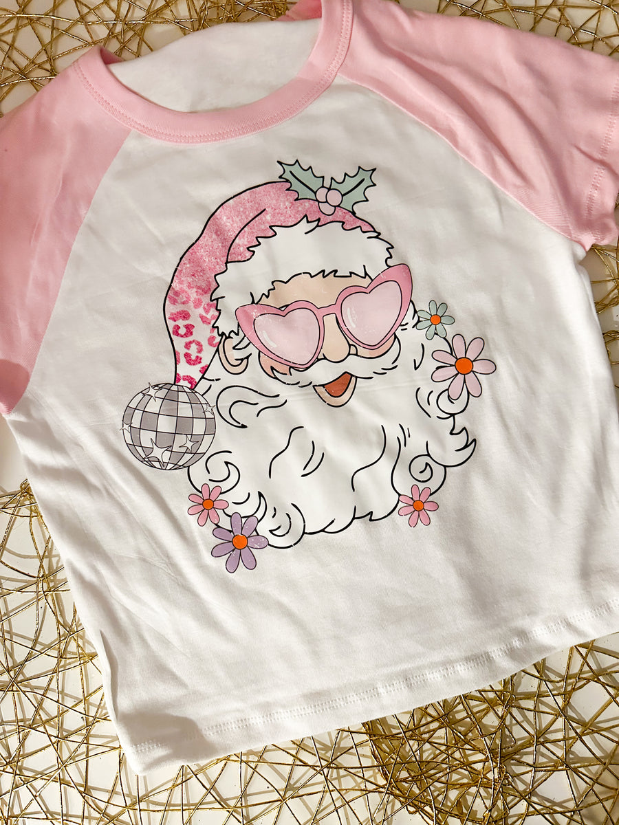 Disco Santa – Lady Luck Designs