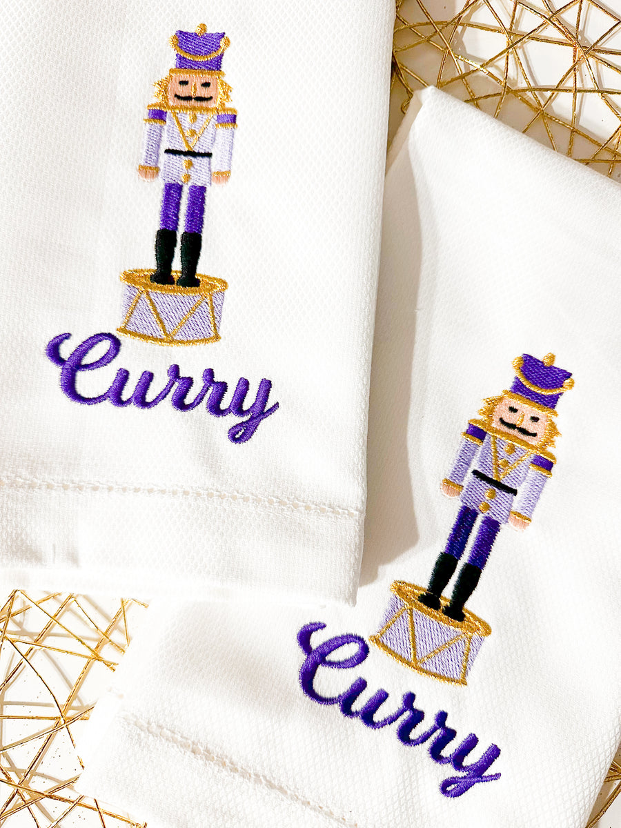 Purple nutcrackers – Lady Luck Designs