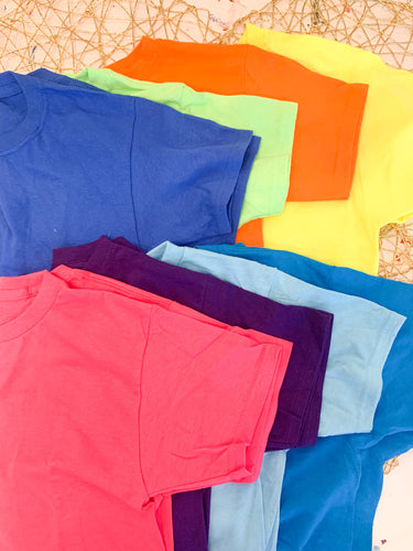 Short sleeve shirt