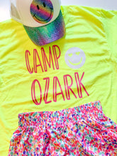 Short sleeve shirt