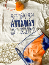 Attaway set - shorts and shirt