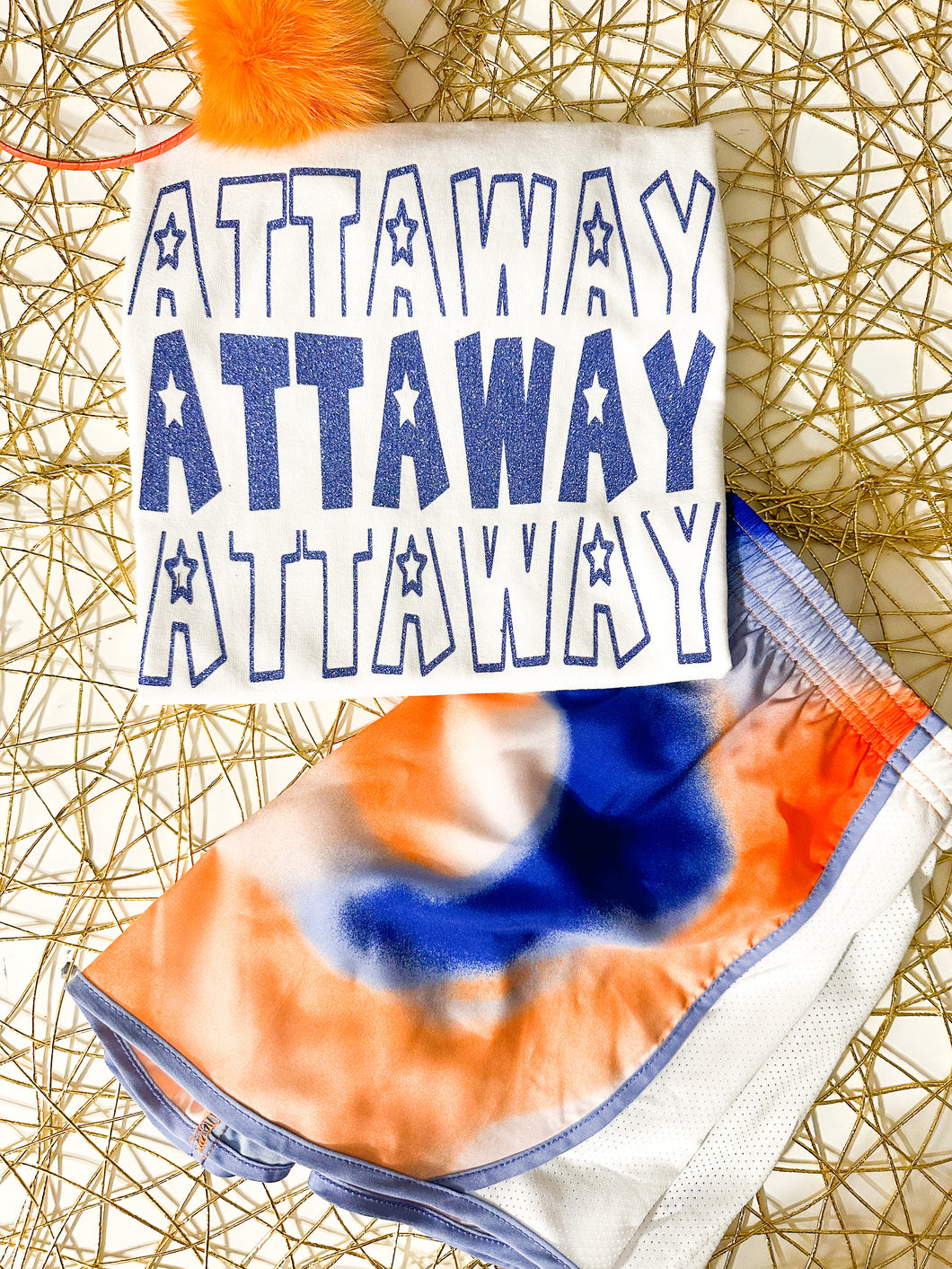 Attaway set - shorts and shirt